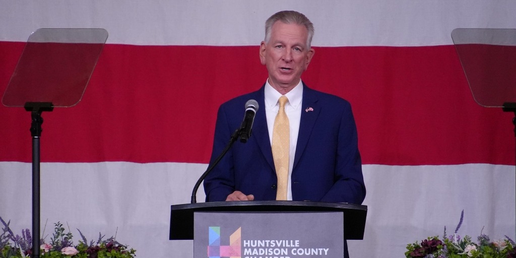 Tommy Tuberville Huntsville