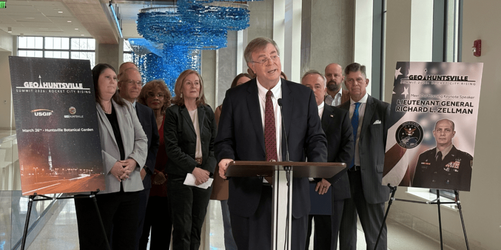 Huntsville Geospatial Summit