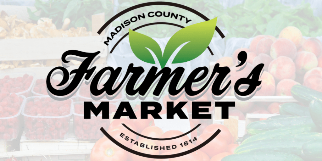 Madison County Farmers Market
