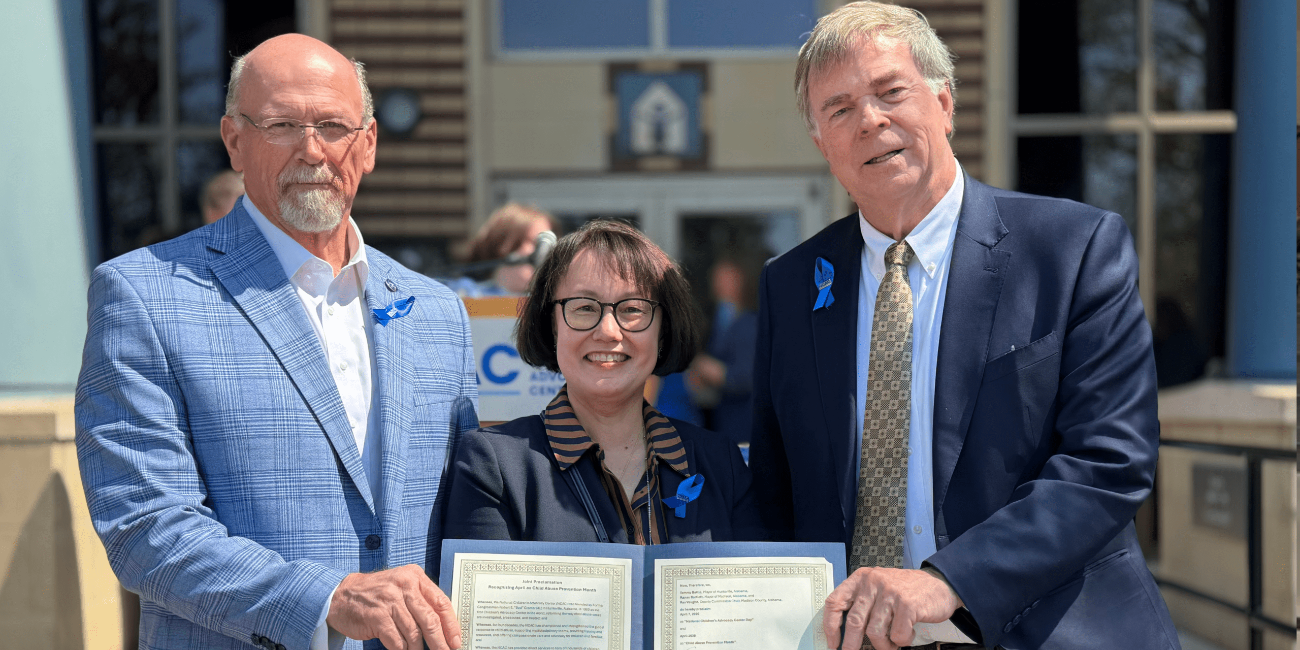 Proclamation from Mayor Battle