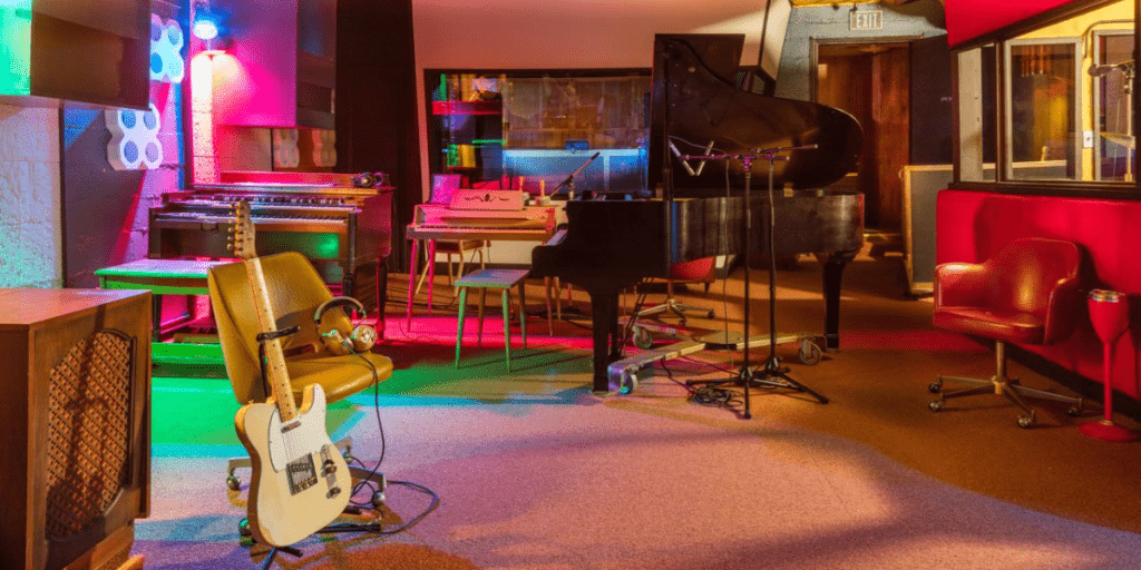 Muscle Shoals Sound Studio