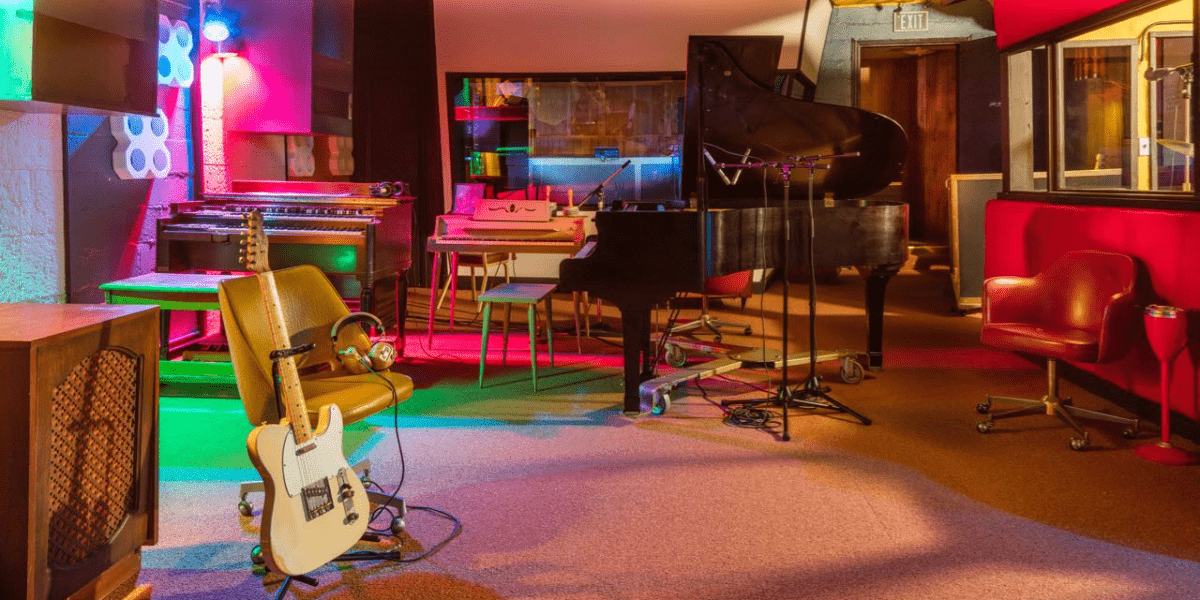 Muscle Shoals Sound Studio
