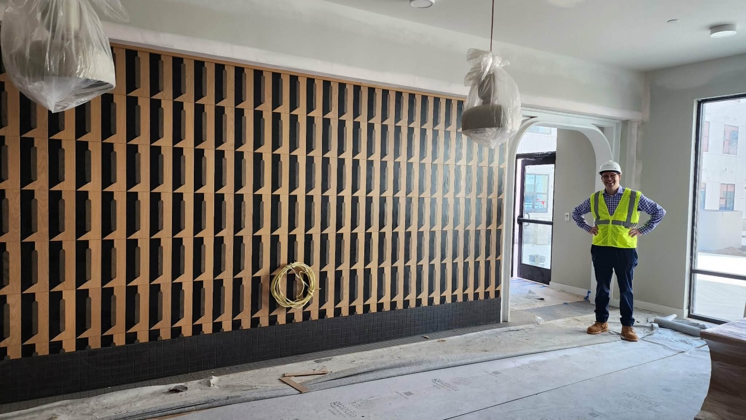 Front Row Opening Next Month: Exclusive Development Tour - 256 Today