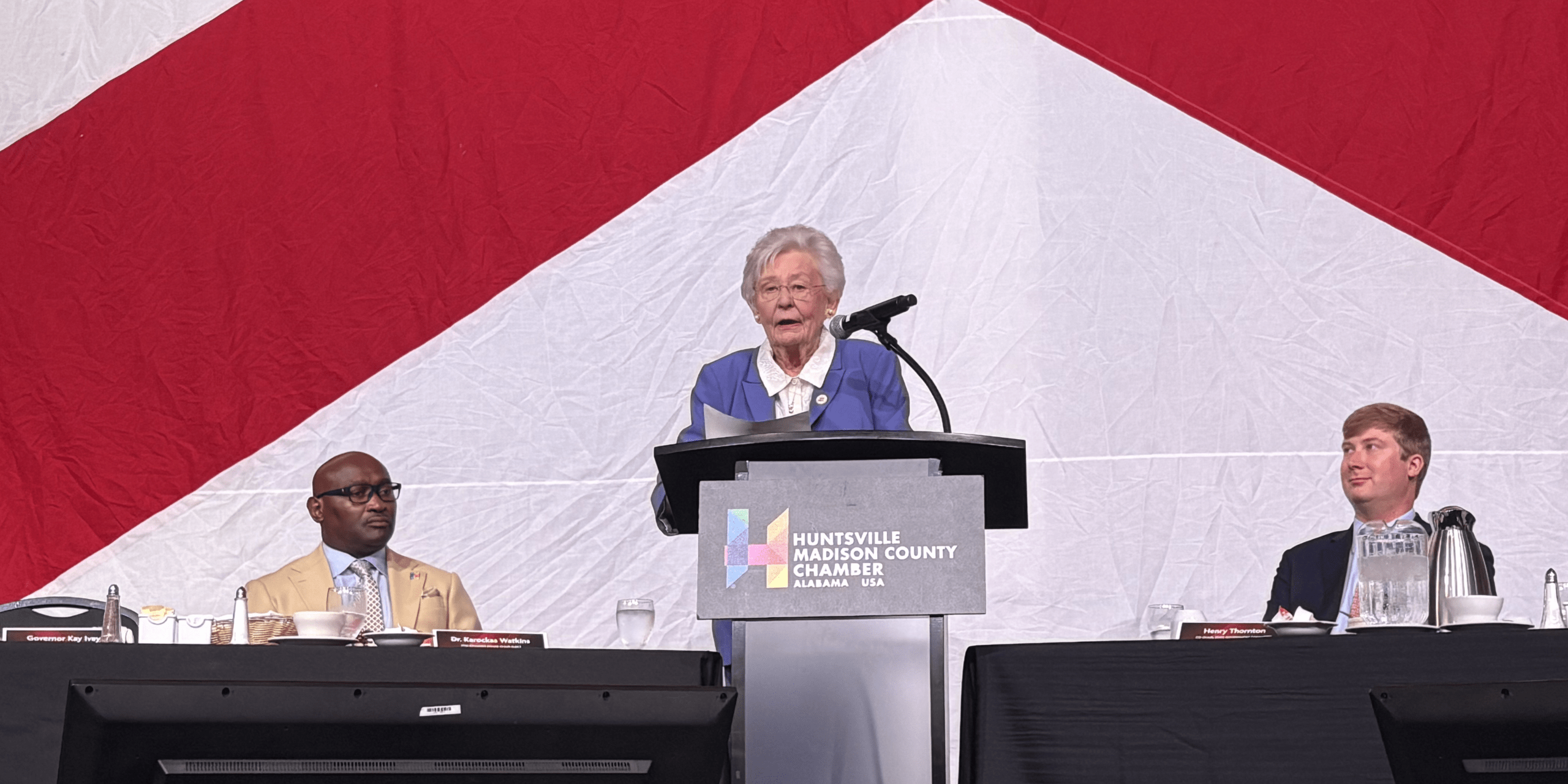 Kay Ivey Address