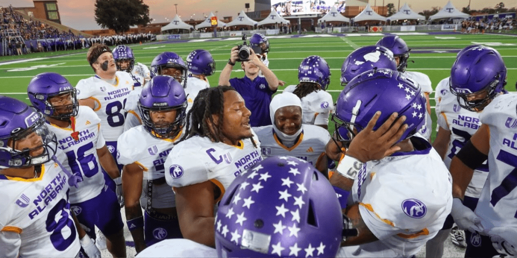 UNA Athletics