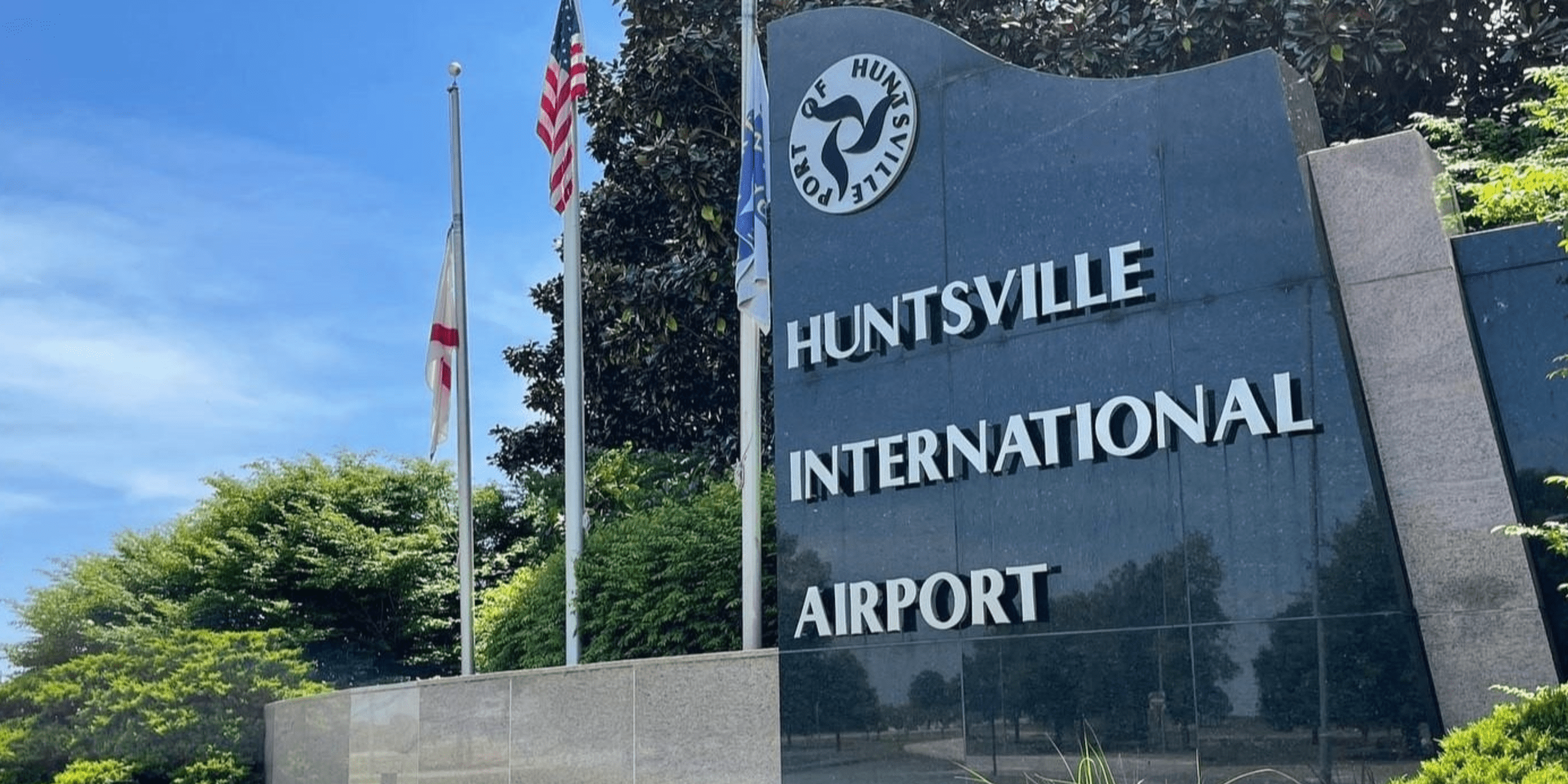HSV Airport