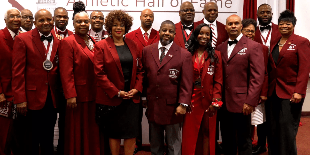 Alabama A&M Hall of Fame