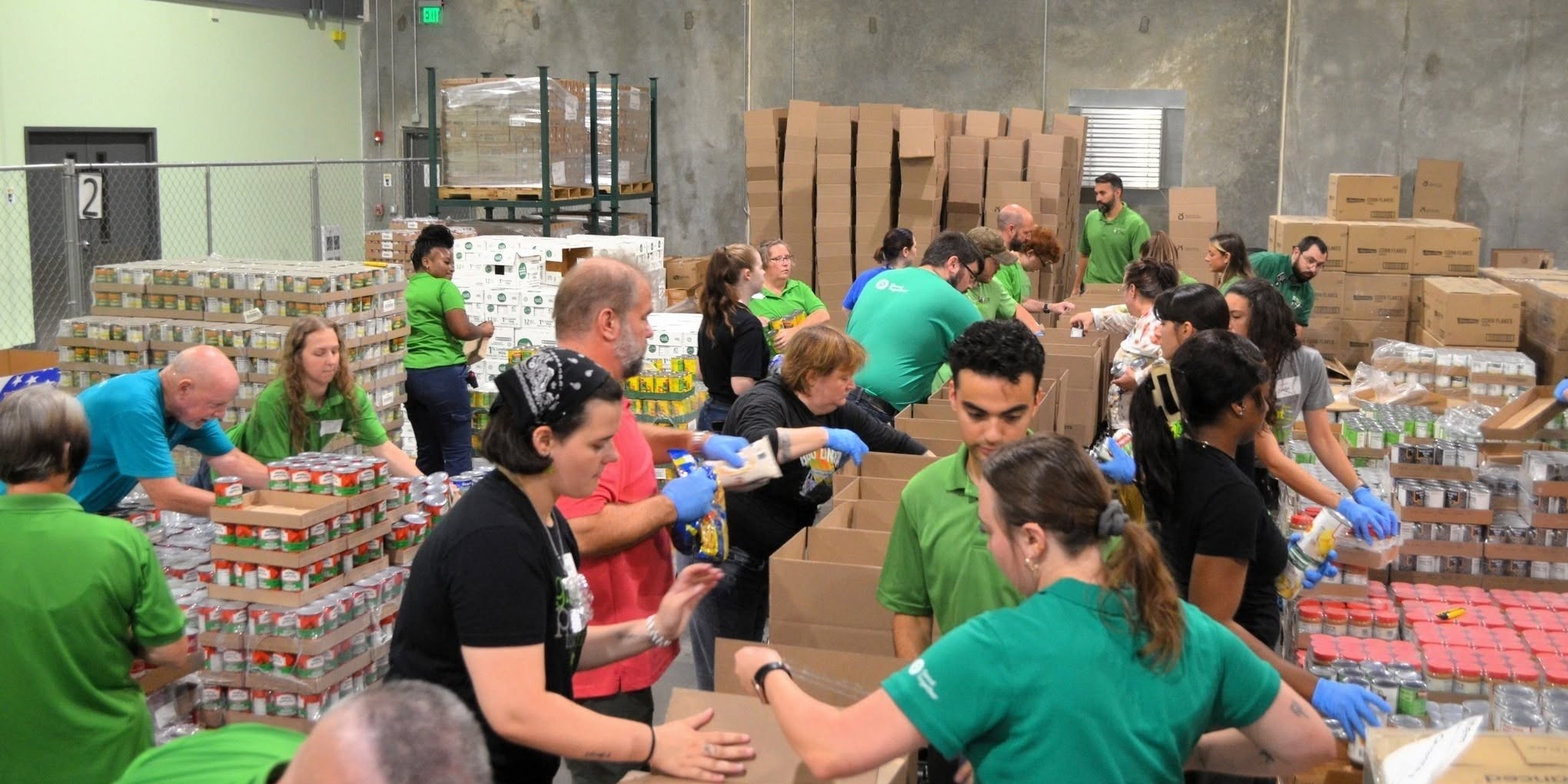 Publix Charities grants $350,000 to Food Bank of North Alabama